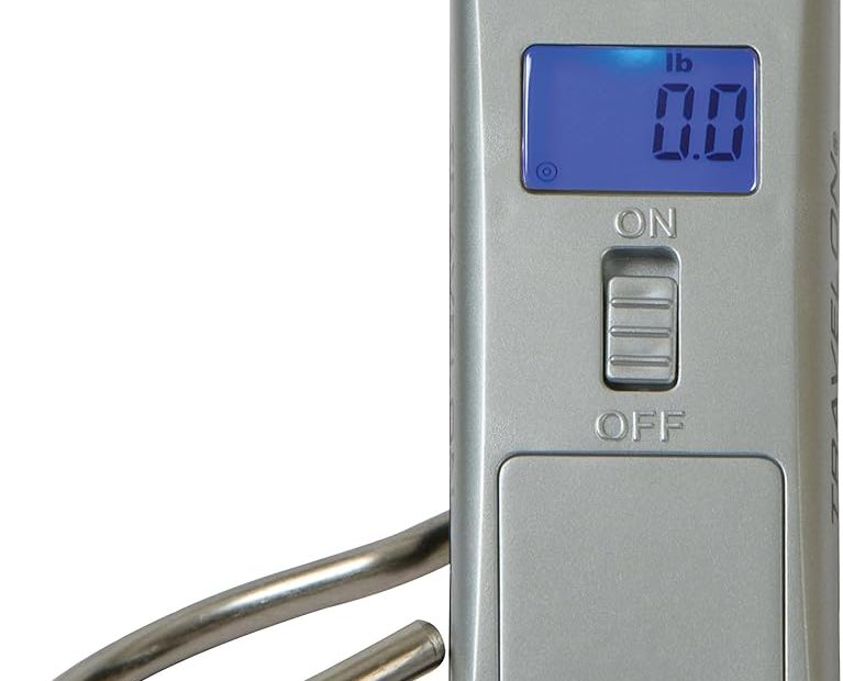 How to Use the Travel Conair Luggage Scale: The Ultimate Guide for Accurate Weighing